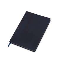 Блокнот А5 «Fabrizio», 80 листов, с цветным срезом