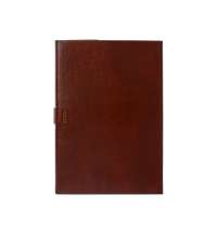 Бизнес-блокнот А5 с клапаном «Fabrizio»