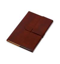 Бизнес-блокнот А5 с клапаном «Fabrizio»