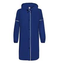 Дождевик со светоотражающими элементами Rainman Blink, ярко-синий