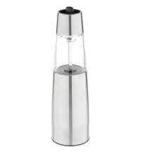 Электрическая мельница Molle, серебристая