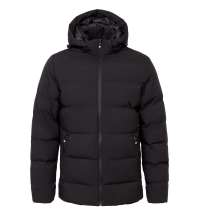 Куртка с подогревом Thermalli Everest, черная