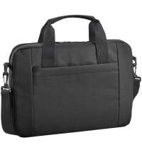 Сумка для ноутбука Metz, черная