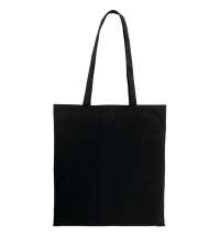 Сумка для покупок Torbica Color, черная