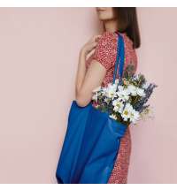 Сумка для покупок Torbica Color, черная