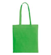 Сумка для покупок Torbica Color, зеленое яблоко