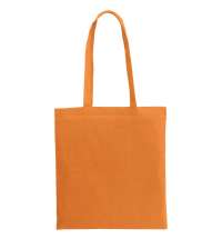 Сумка для покупок Torbica Color, оранжевая