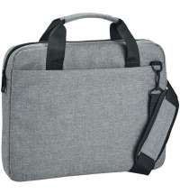 Сумка для ноутбука Graphs, светло-серая