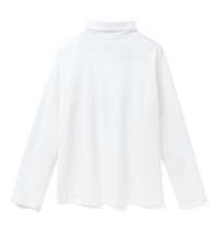 Водолазка Urban, молочно-белая