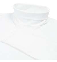 Водолазка Urban, молочно-белая