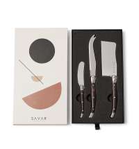 Набор ножей для сыра VINGA Gigaro, 3 предмета