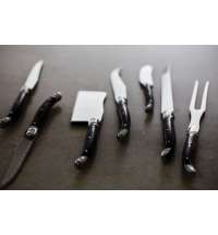 Набор ножей для сыра VINGA Gigaro, 3 предмета