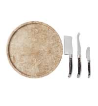 Набор ножей для сыра VINGA Gigaro, 3 предмета