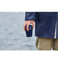 Термостакан Topl из переработанной стали с крышкой 360°, 235 мл