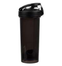 Спортивный шейкер Foss, черный