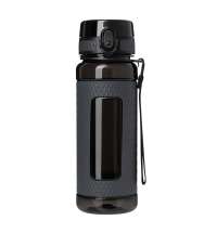 Бутылка для воды Vector, черная