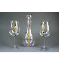 Набор для вина Ричард Львиное Сердце