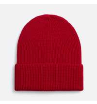 Шапка Nobilis Mono, красная