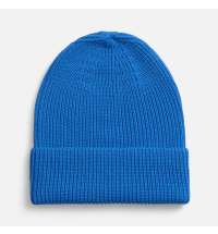 Шапка Nobilis Mono, ярко-синяя