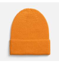 Шапка Nobilis Mono, оранжевая (абрикос)