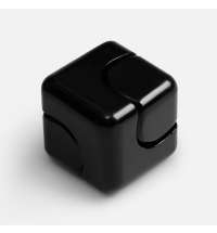 Кубик-спиннер Cubicure, черный