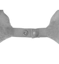 Подушка для путешествий с эффектом памяти «Basic»