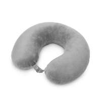 Подушка для путешествий с эффектом памяти «Basic»