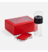 Набор Invigo, красный