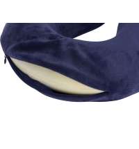 Подушка для путешествий с эффектом памяти «Basic»