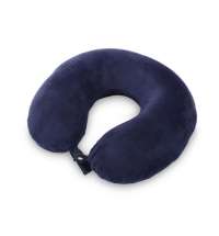 Подушка для путешествий с эффектом памяти «Basic»