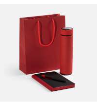 Набор Nice Twice Pack, черный с красным