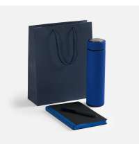 Набор Nice Twice Pack, черный с синим