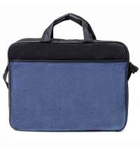 Сумка для документов SHUFFLE, синяя
