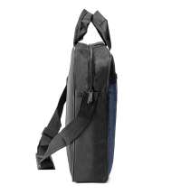 Сумка для документов SHUFFLE, синяя