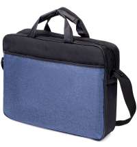 Сумка для документов SHUFFLE, синяя