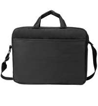 Сумка для документов SHUFFLE, чёрная