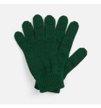 Перчатки Nobilis Mono, темно-зеленые (изумруд)