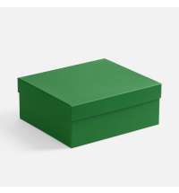 Коробка Recollection, зеленая