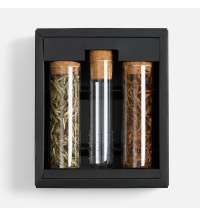 Набор с чаем и колбой для заваривания Infuseful