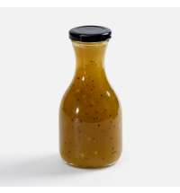 Соус Zesty, киви, лайм и халапеньо