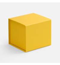 Коробка Alian, желтая