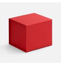 Коробка Alian, красная