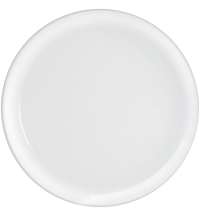 Тарелка десертная Pie Time, белая