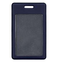 Чехол для пропуска Dorset, синий