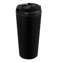 Термостакан Edda, черный