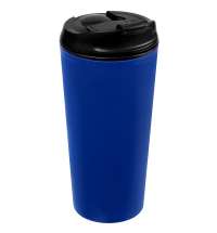 Термостакан Edda, синий