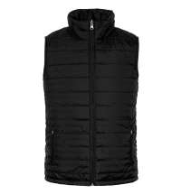 Жилет двусторонний Climb, черный