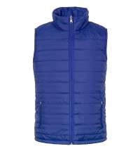 Жилет двусторонний Climb, ярко-синий (сапфир)