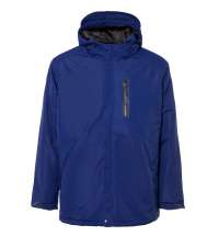 Куртка с подогревом Thermalli Pila, синяя