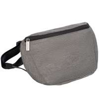 Поясная сумка со светоотражающим рисунком Hard Work Reflective